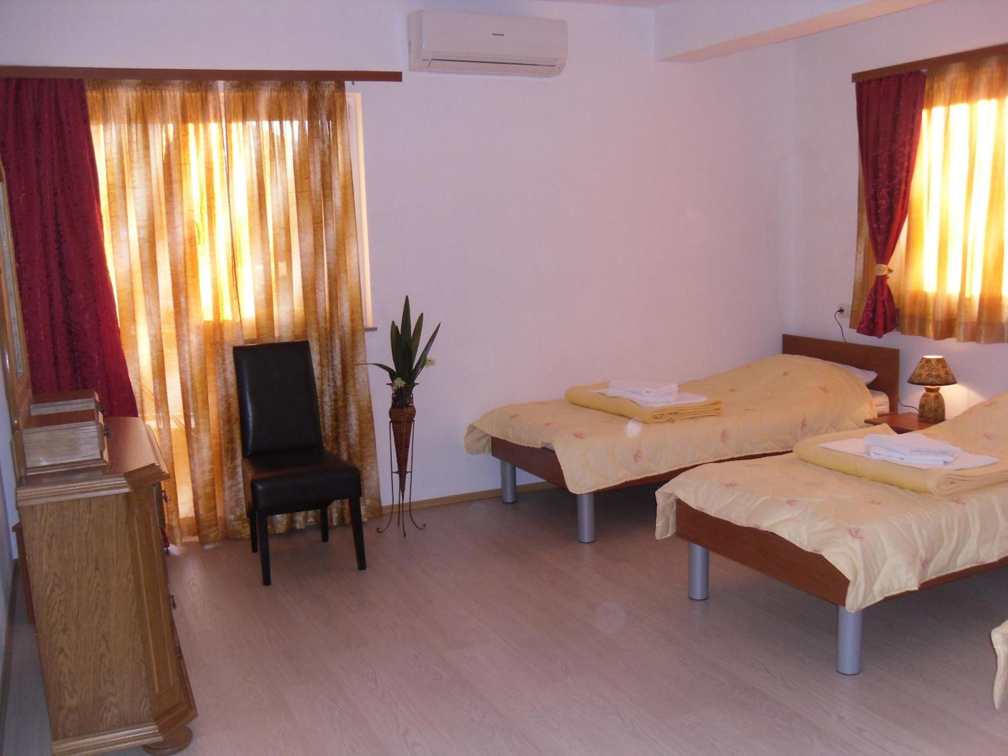 Bed and Breakfast Pansion Alfa Međugorje Zewnętrze zdjęcie