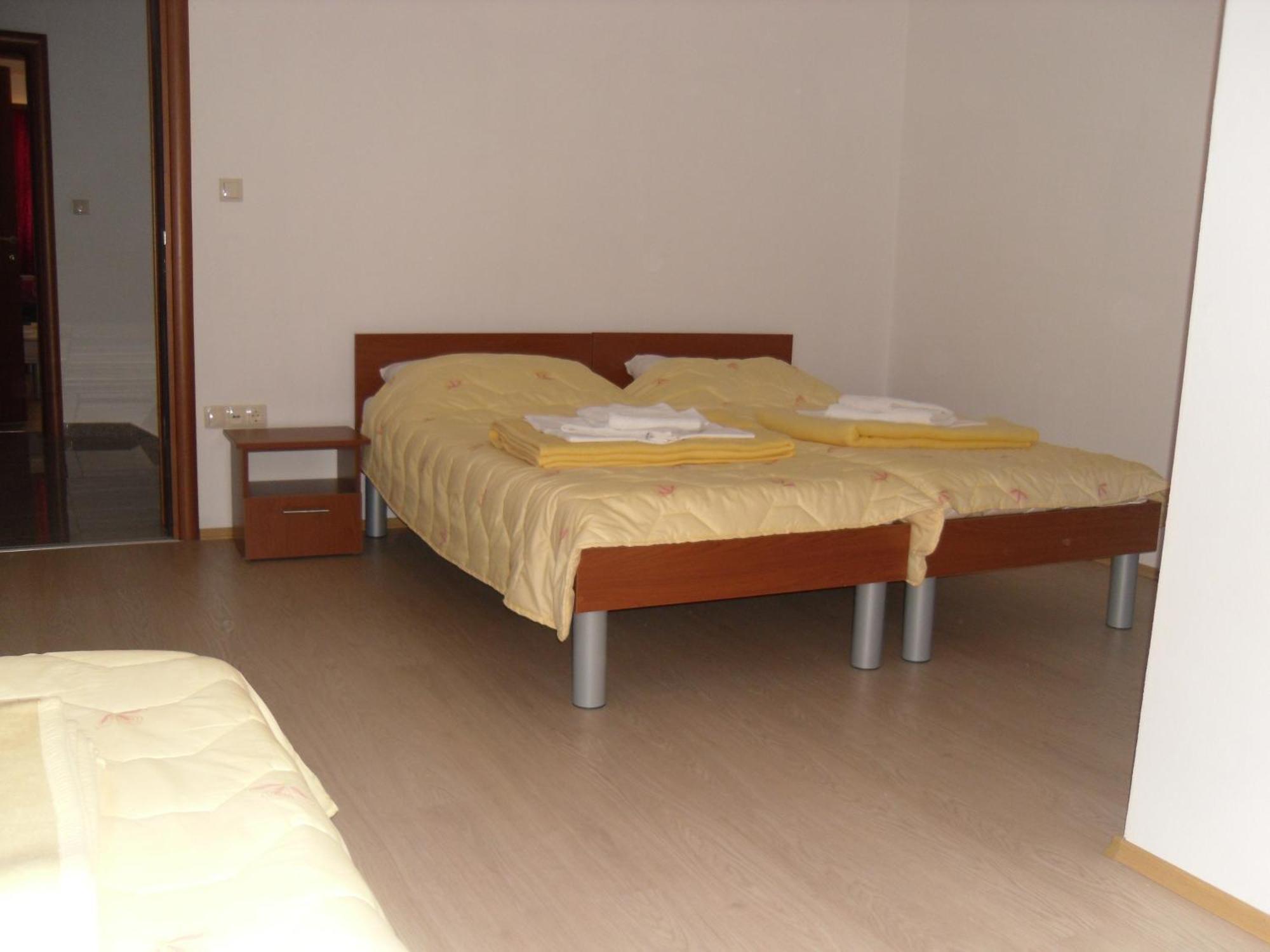 Bed and Breakfast Pansion Alfa Međugorje Zewnętrze zdjęcie
