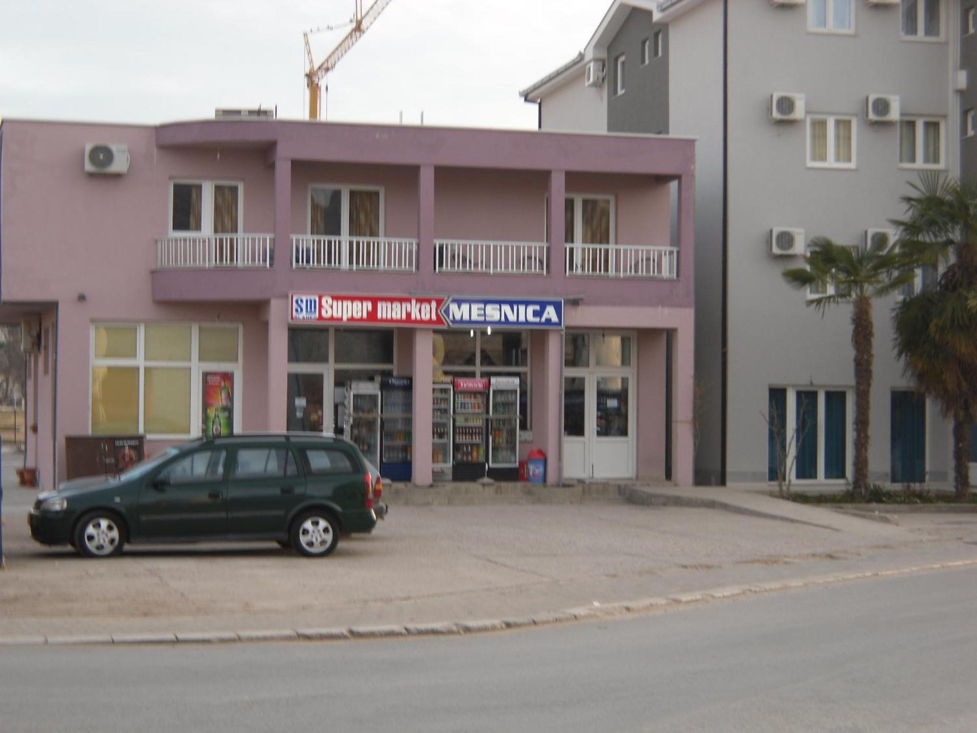 Bed and Breakfast Pansion Alfa Međugorje Zewnętrze zdjęcie