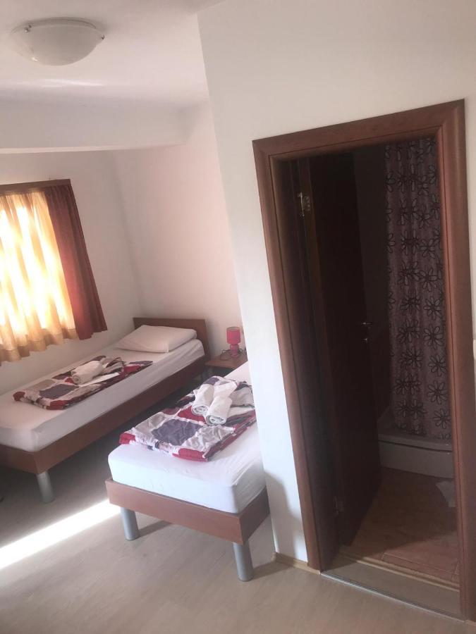 Bed and Breakfast Pansion Alfa Međugorje Zewnętrze zdjęcie